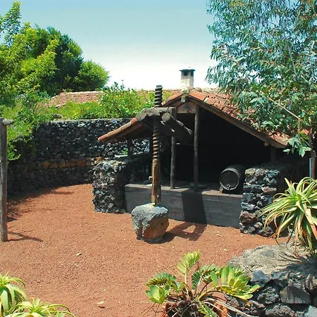 Finca In With A Patio Дом отдыха El Tanque